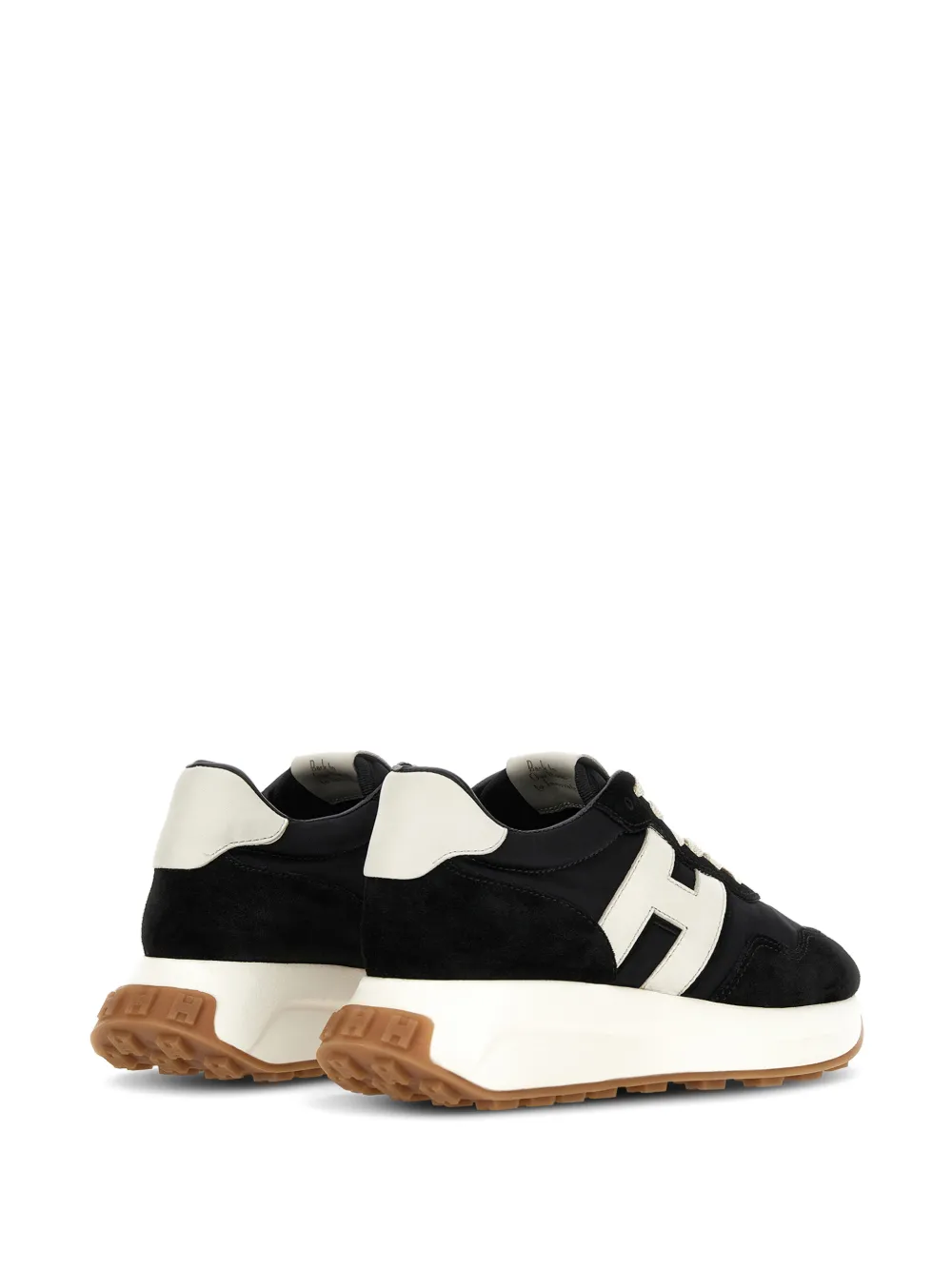 Hogan H641 sneakers - Zwart