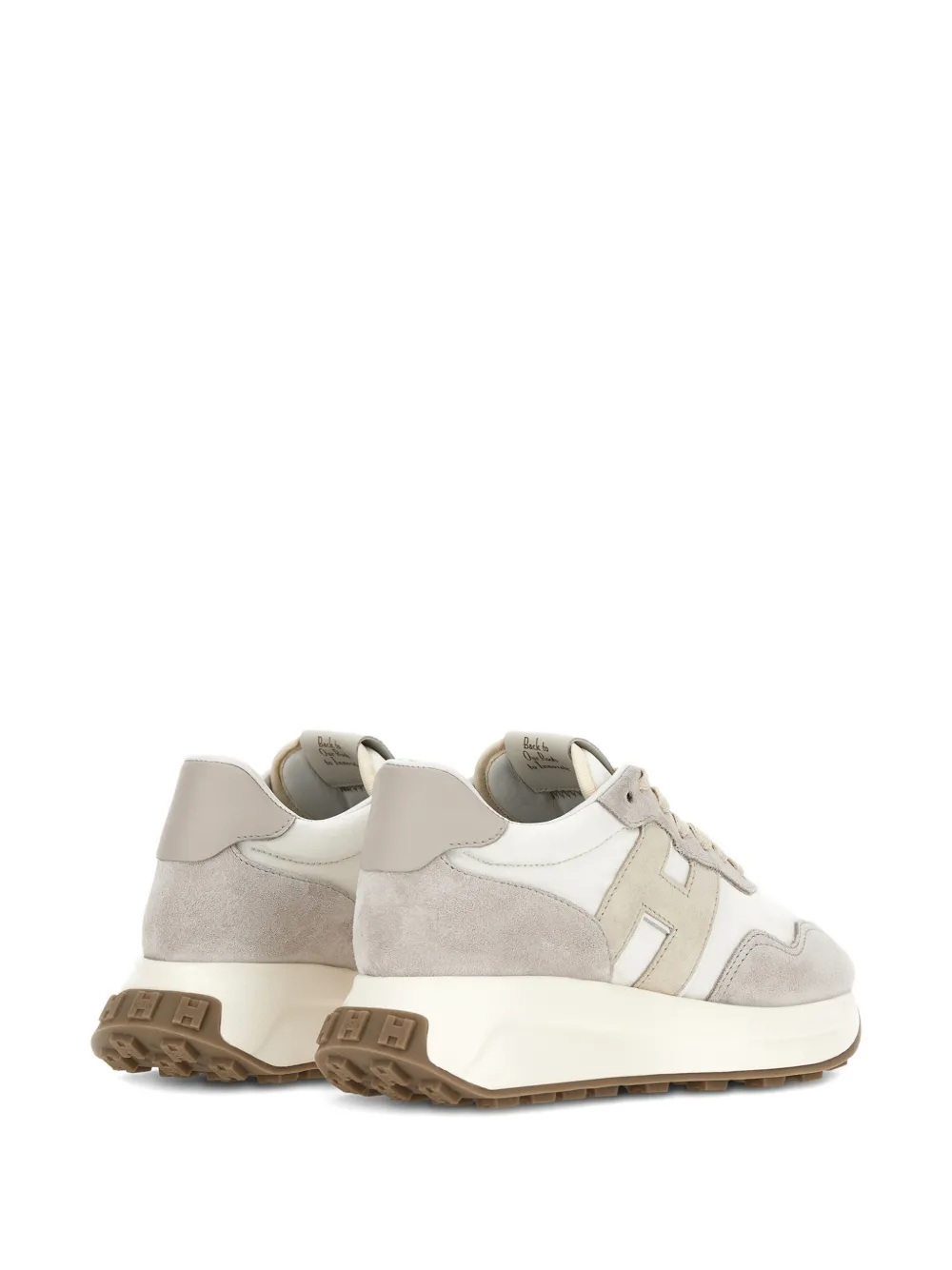 Hogan H641 sneakers Grijs