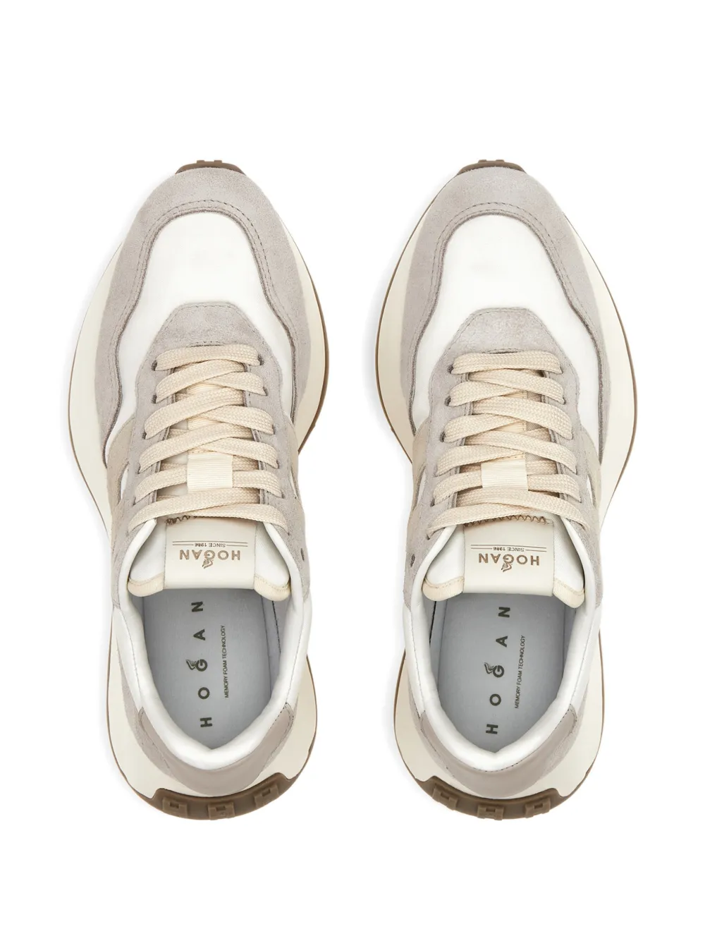 Hogan H641 sneakers Grijs