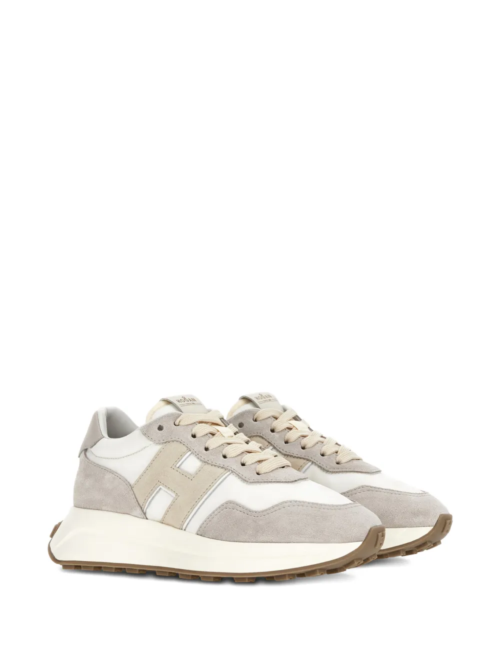 Hogan H641 sneakers - Grijs