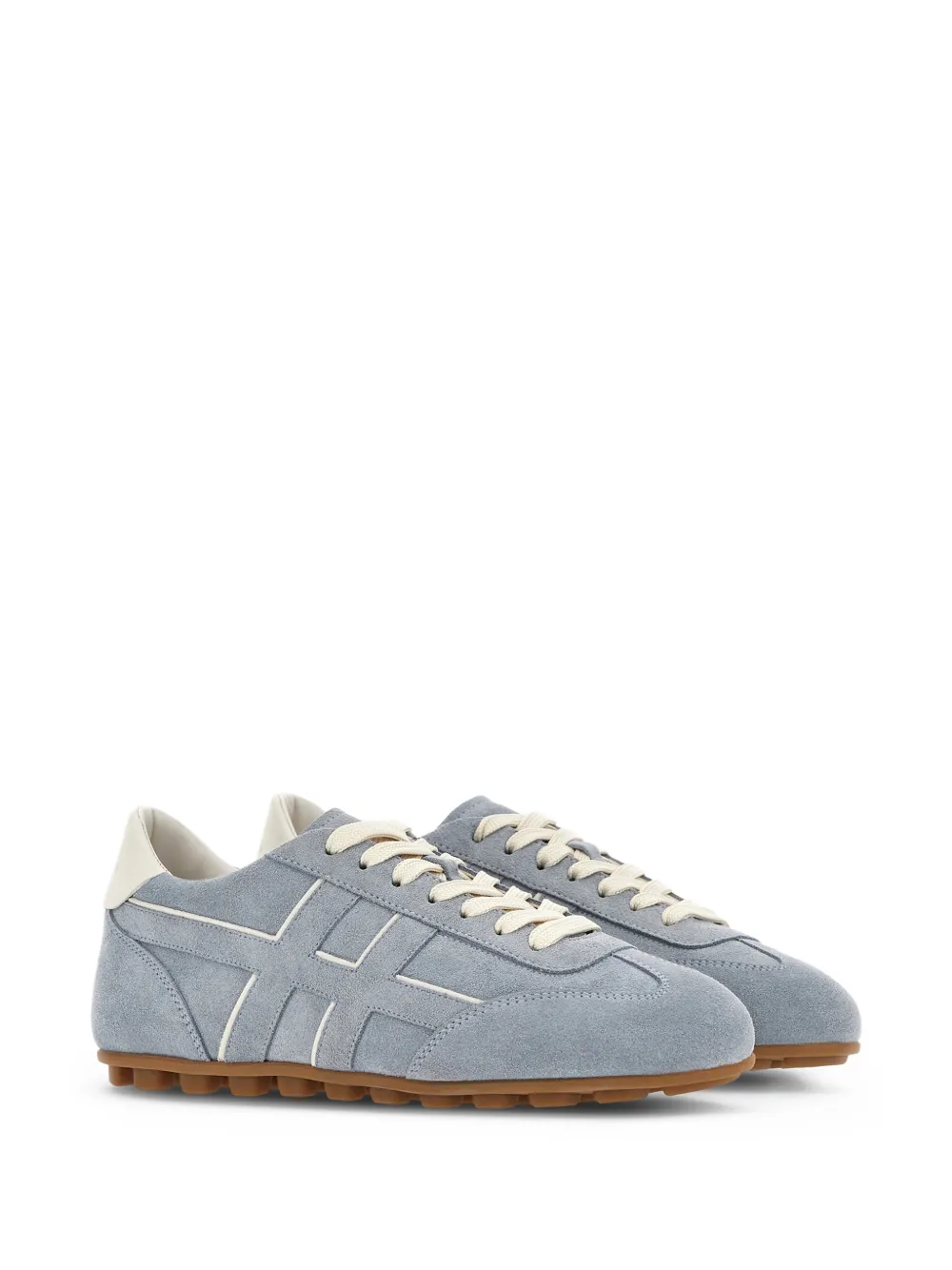 H693 Suede Sneakers