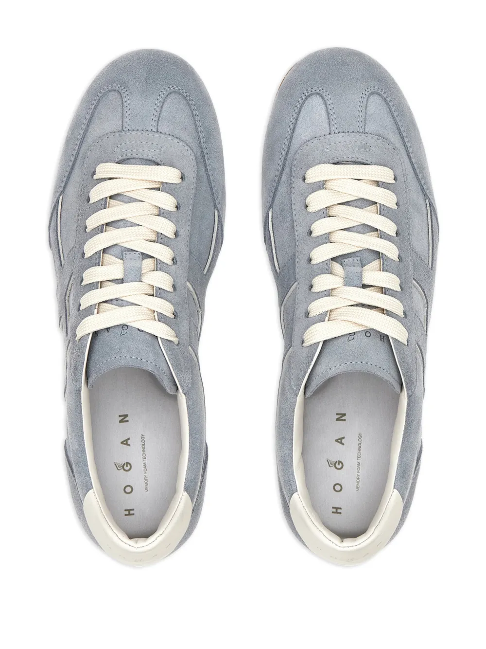 H693 Suede Sneakers