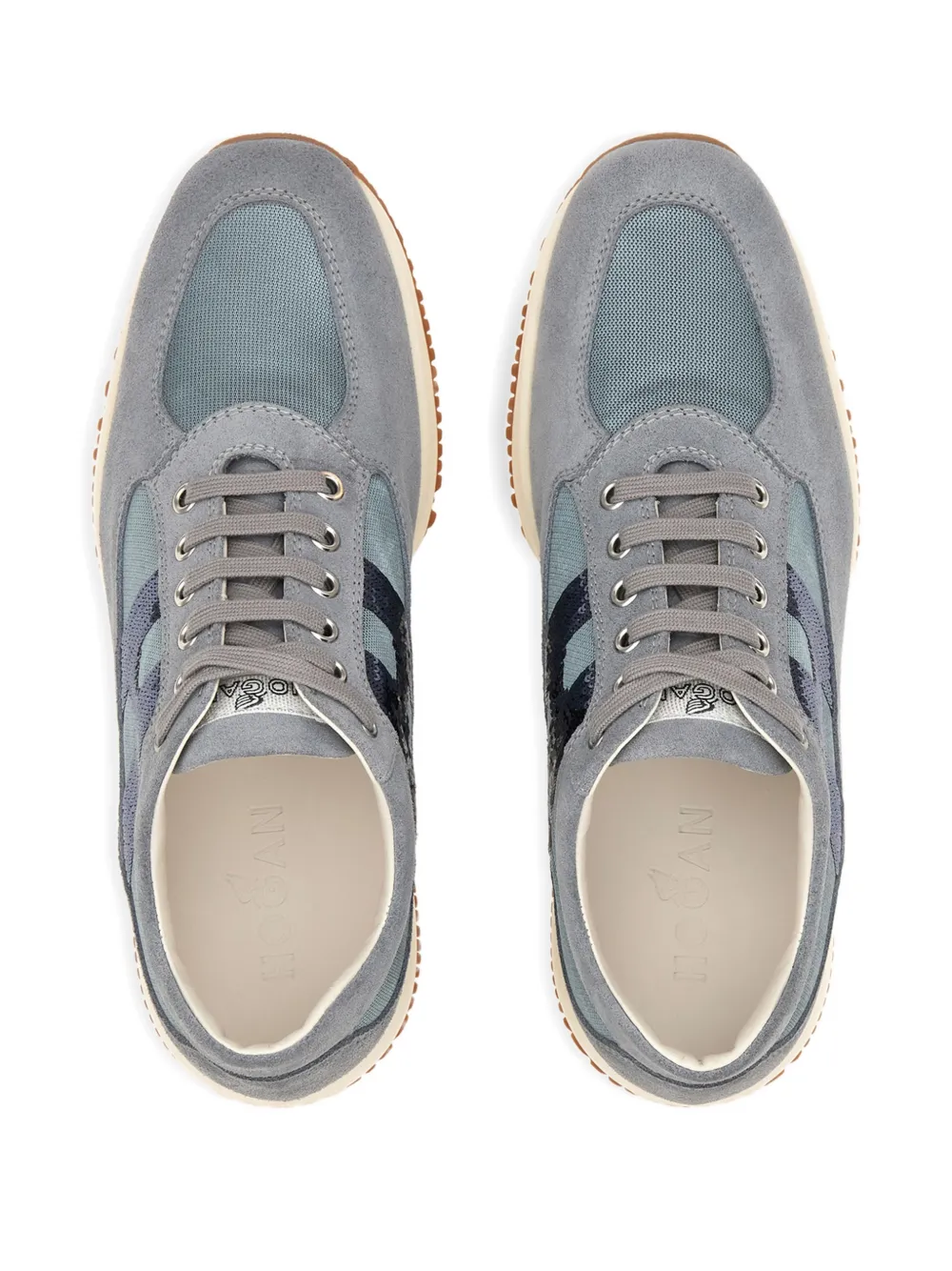 Hogan Interactive sneakers Grijs
