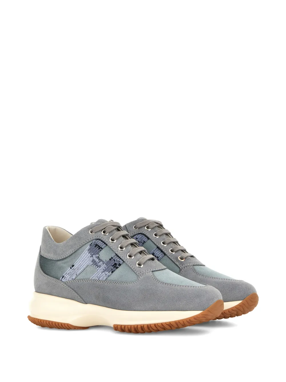 Hogan Interactive sneakers Grijs