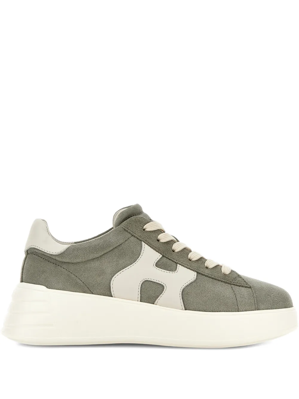 Hogan Sneakers Rebel - Verde