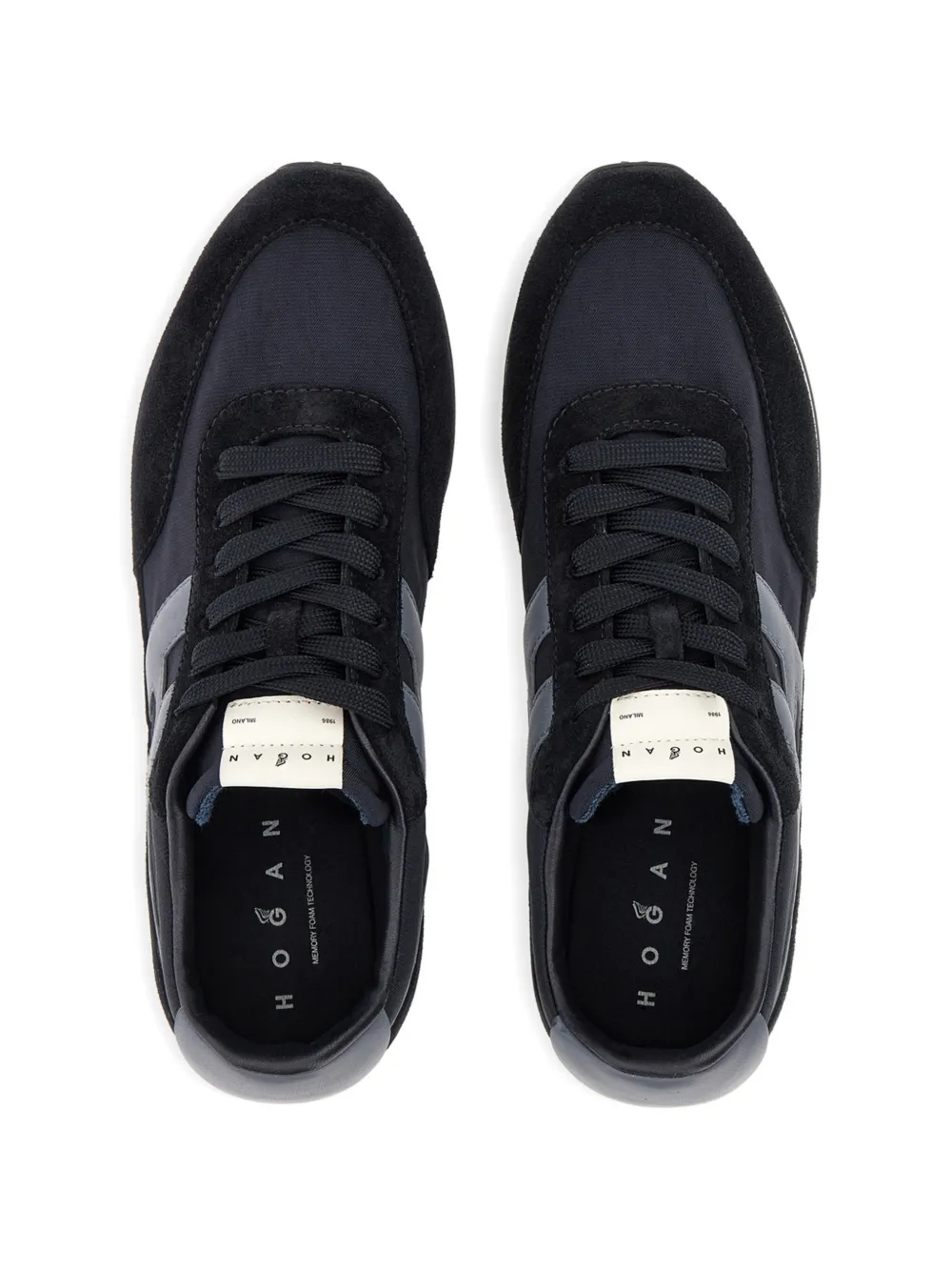 Hogan H699 sneakers Blauw