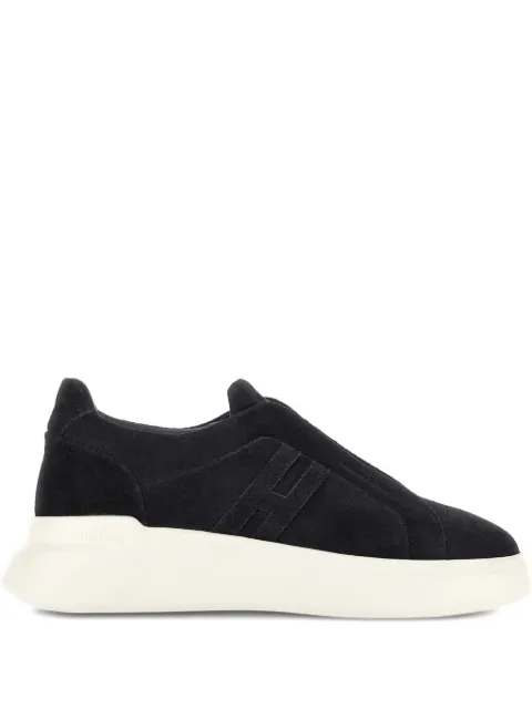 Hogan سنيكر H580 مزين بشعار الماركة