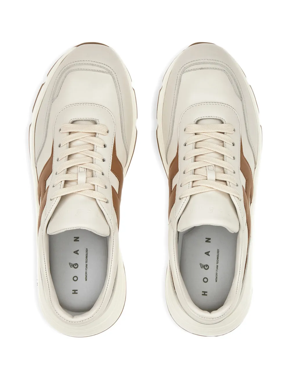 Hogan Hyperlight sneakers Beige