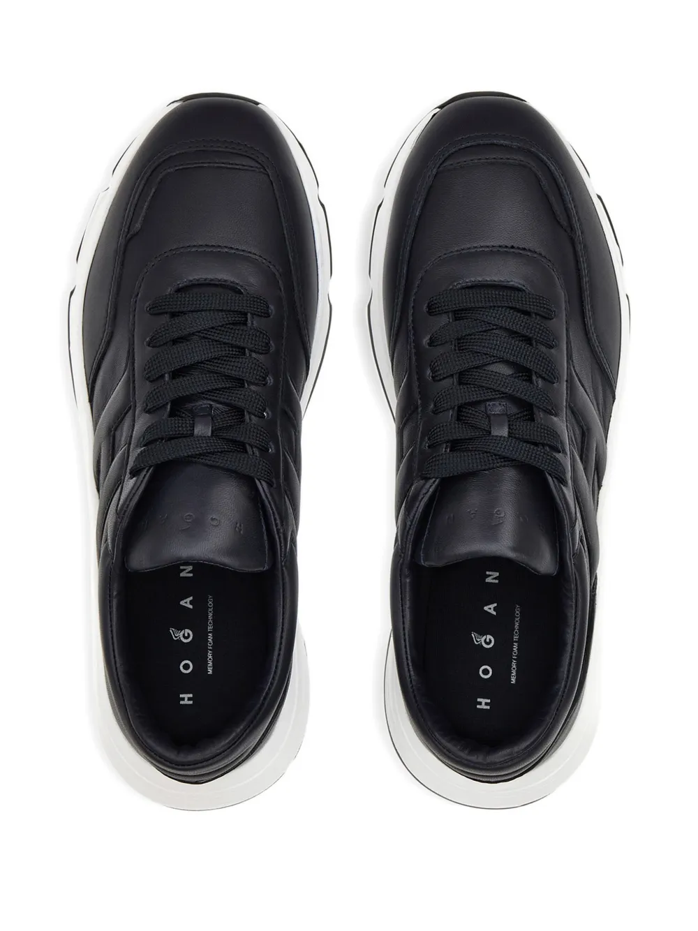 Hogan Hyperlight sneakers Blauw