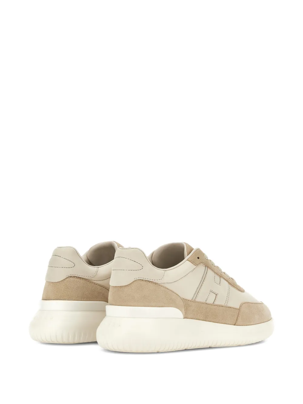 Hogan H709 Cube sneakers Beige