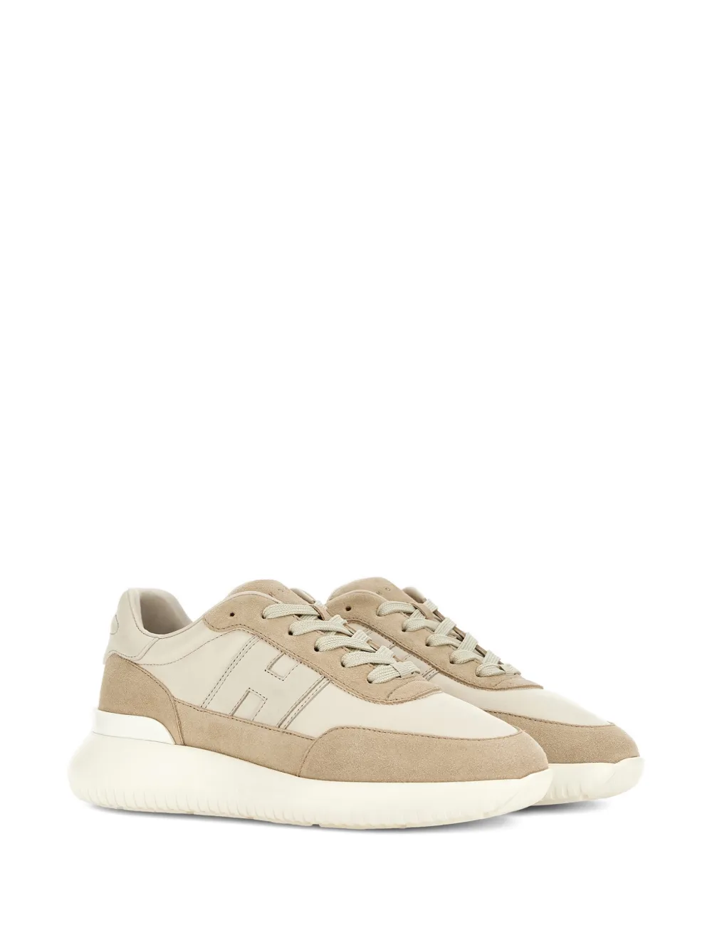 Hogan H709 Cube sneakers Beige