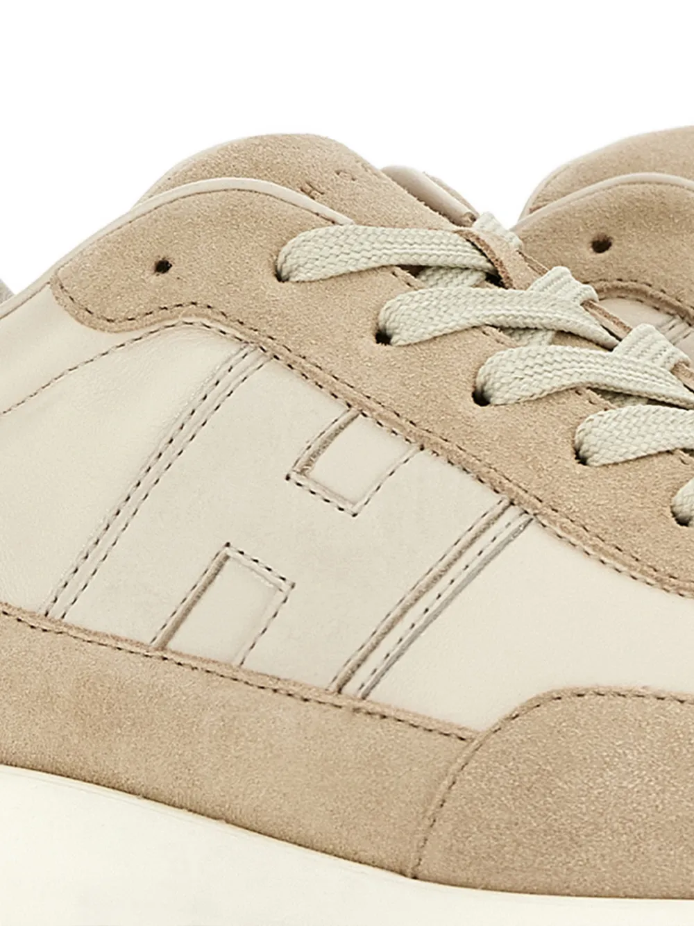 Hogan H709 Cube sneakers Beige