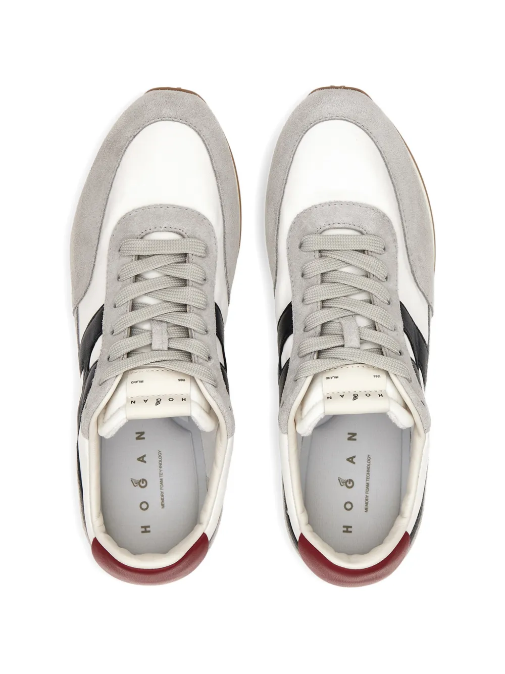 Hogan H699 sneakers Wit