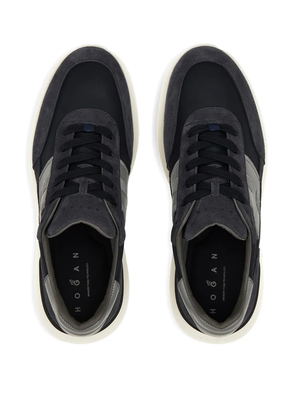 Hogan H709 Cube sneakers Blauw