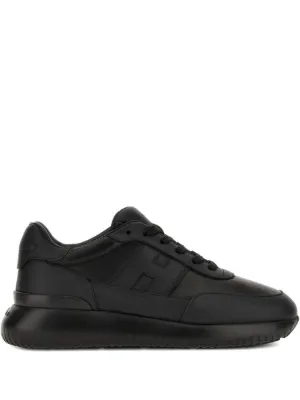 Roberto Cavalli logo-plaque Trainers | Black | FARFETCH ZA