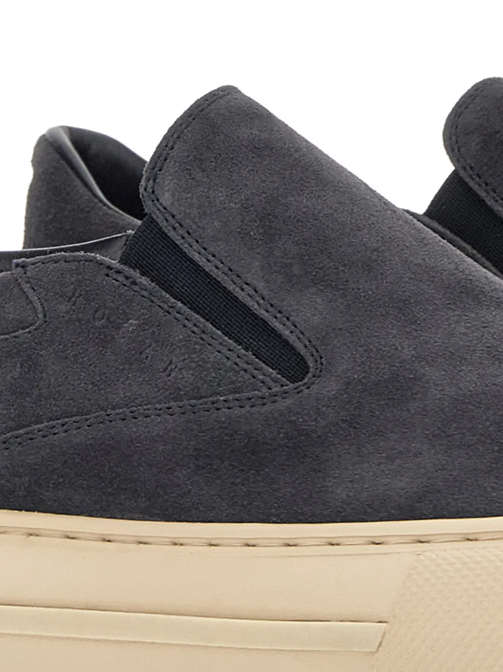 Hogan H691 slip-on sneakers Blauw