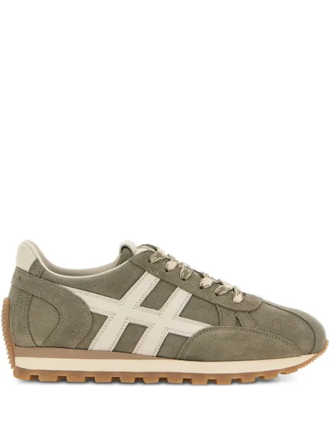 Hogan H671 86ER lace-up fastening sneakers