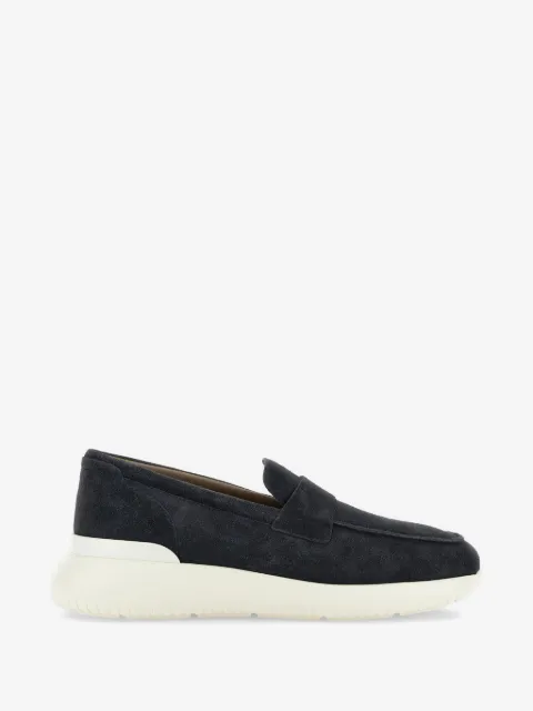 Hogan Interactive 3 suede loafers