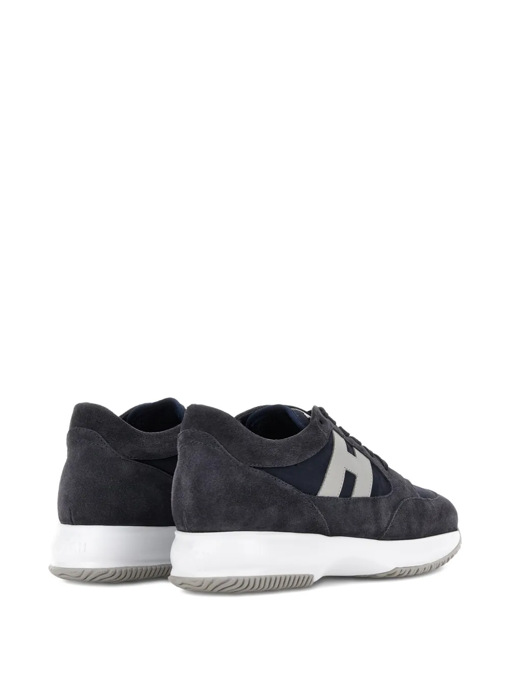 Hogan Interactive sneakers Blauw