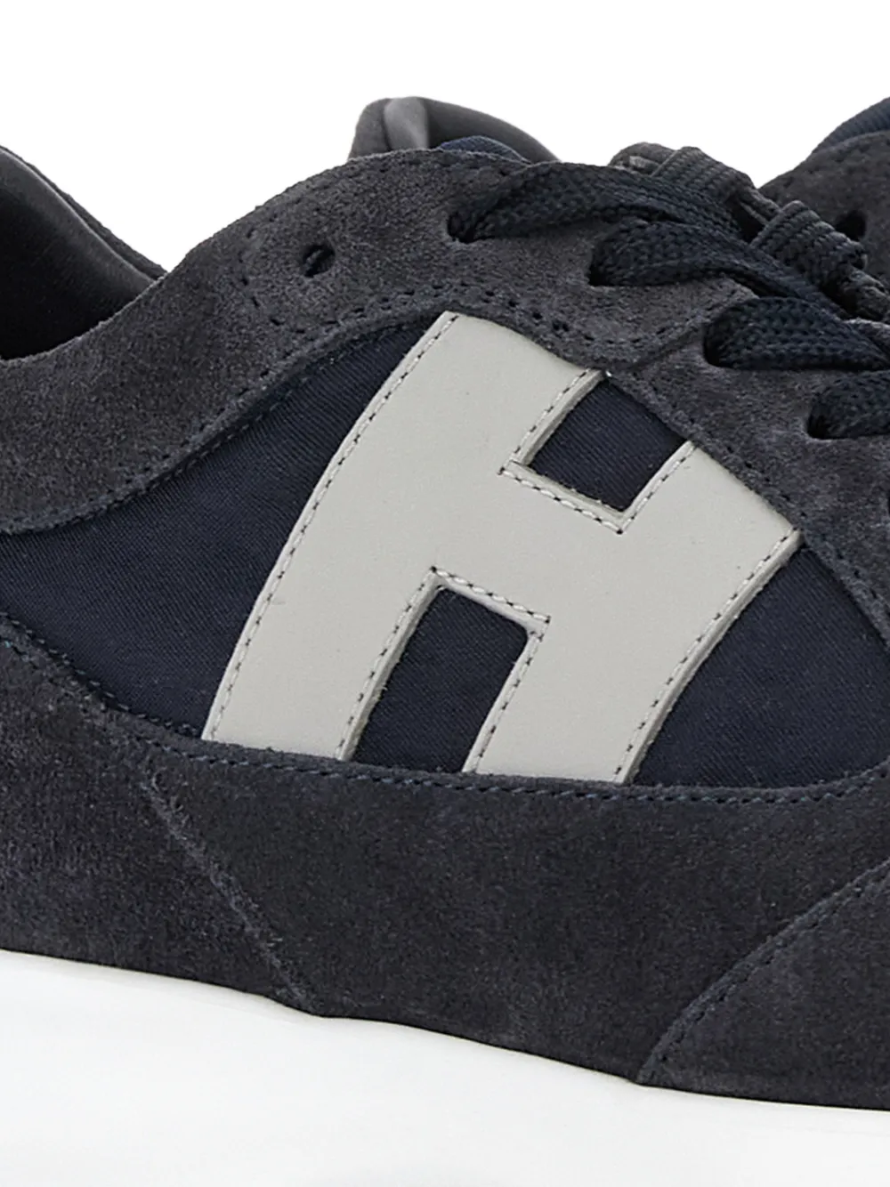 Hogan Interactive sneakers Blauw
