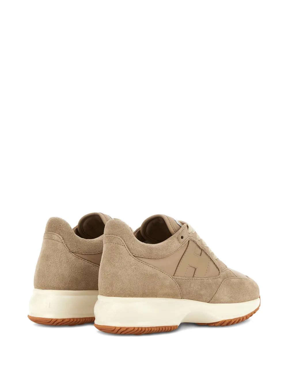 Hogan Interactive sneakers Beige