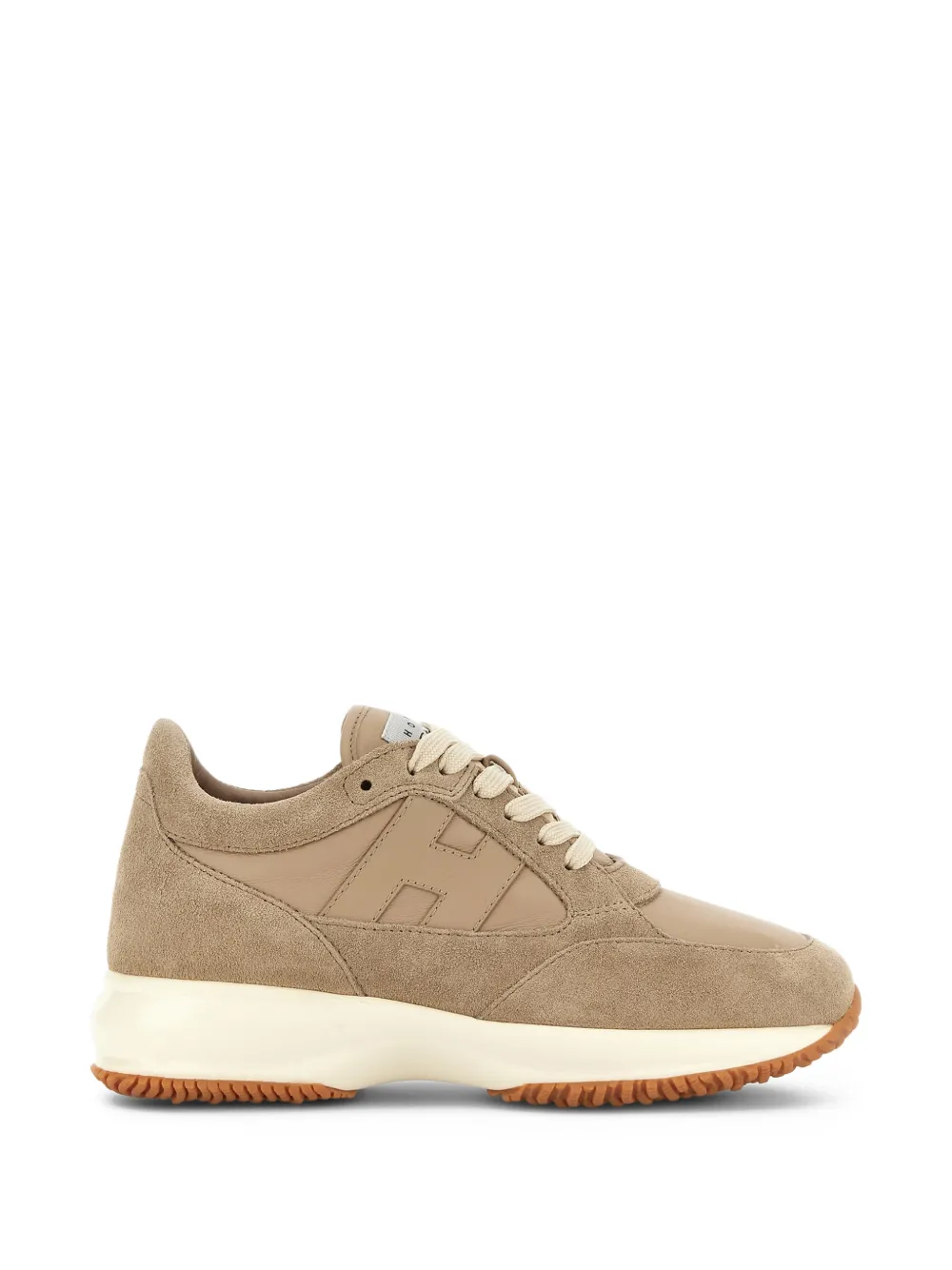 Hogan Interactive sneakers Beige