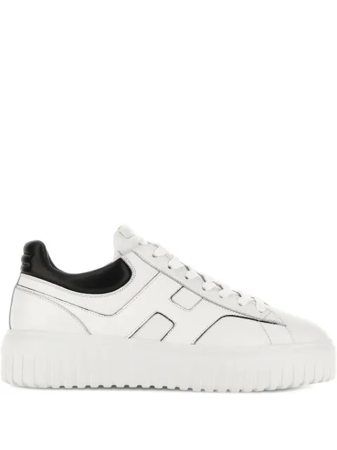 Hogan H-Stripes platform sneakers