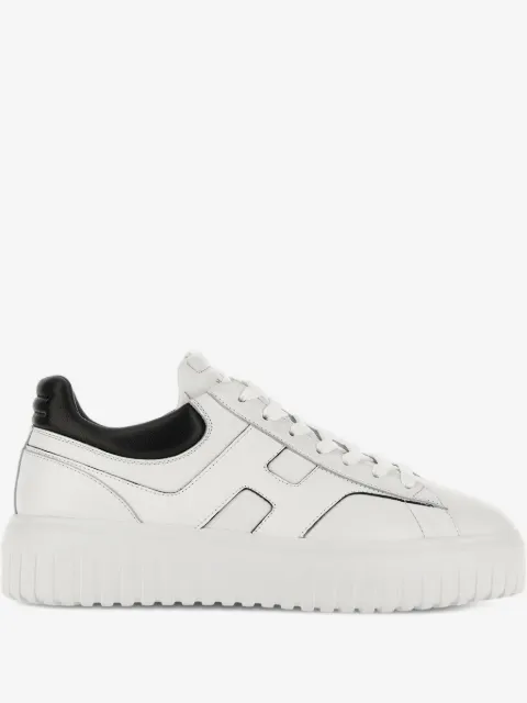 Hogan H-Stripes platform sneakers