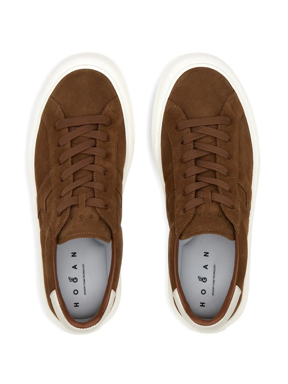 Hogan H691 sneakers Bruin