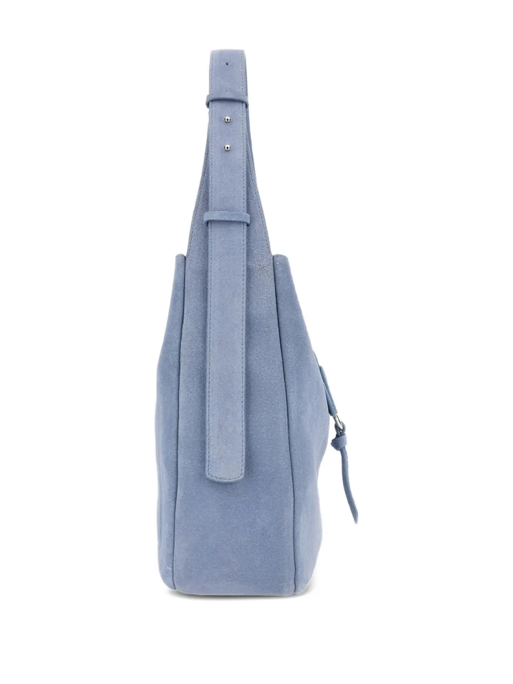 Hogan Schoudertas met logogesp Blauw