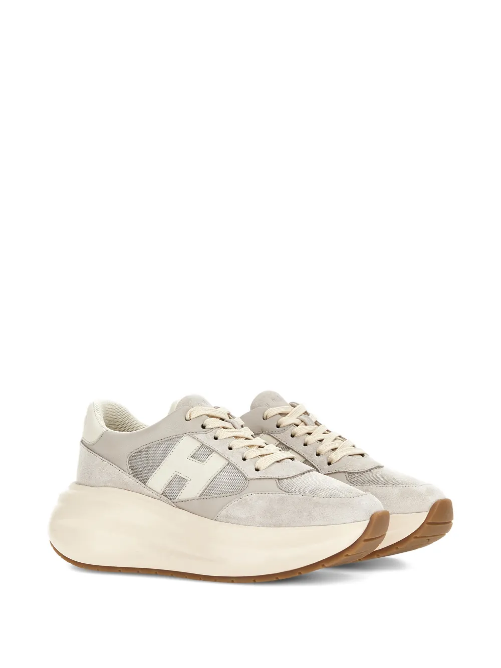 Hogan H696 sneakers Grijs