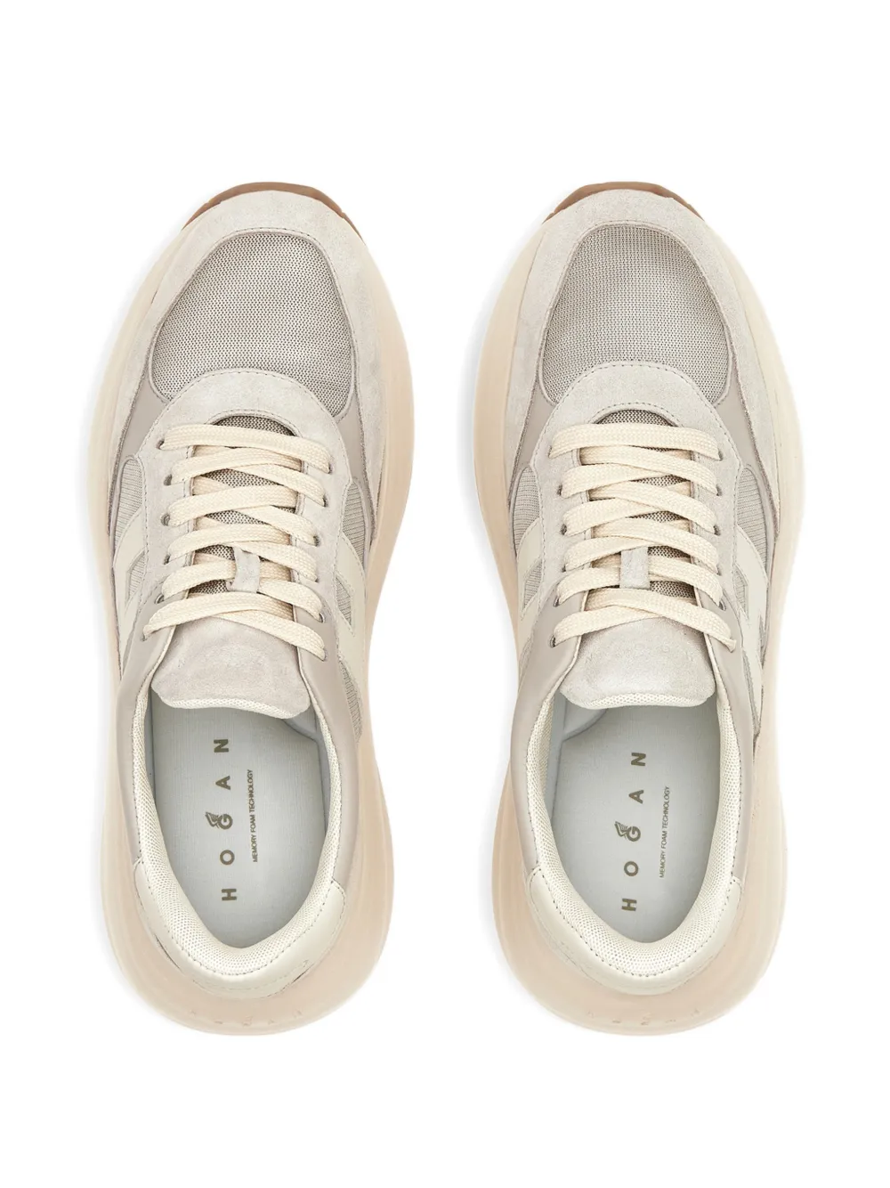 Hogan H696 sneakers Grijs