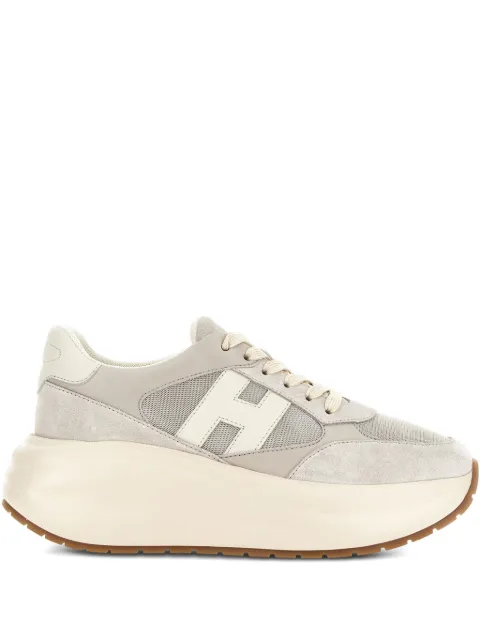 Hogan H696 lace-up fastening sneakers
