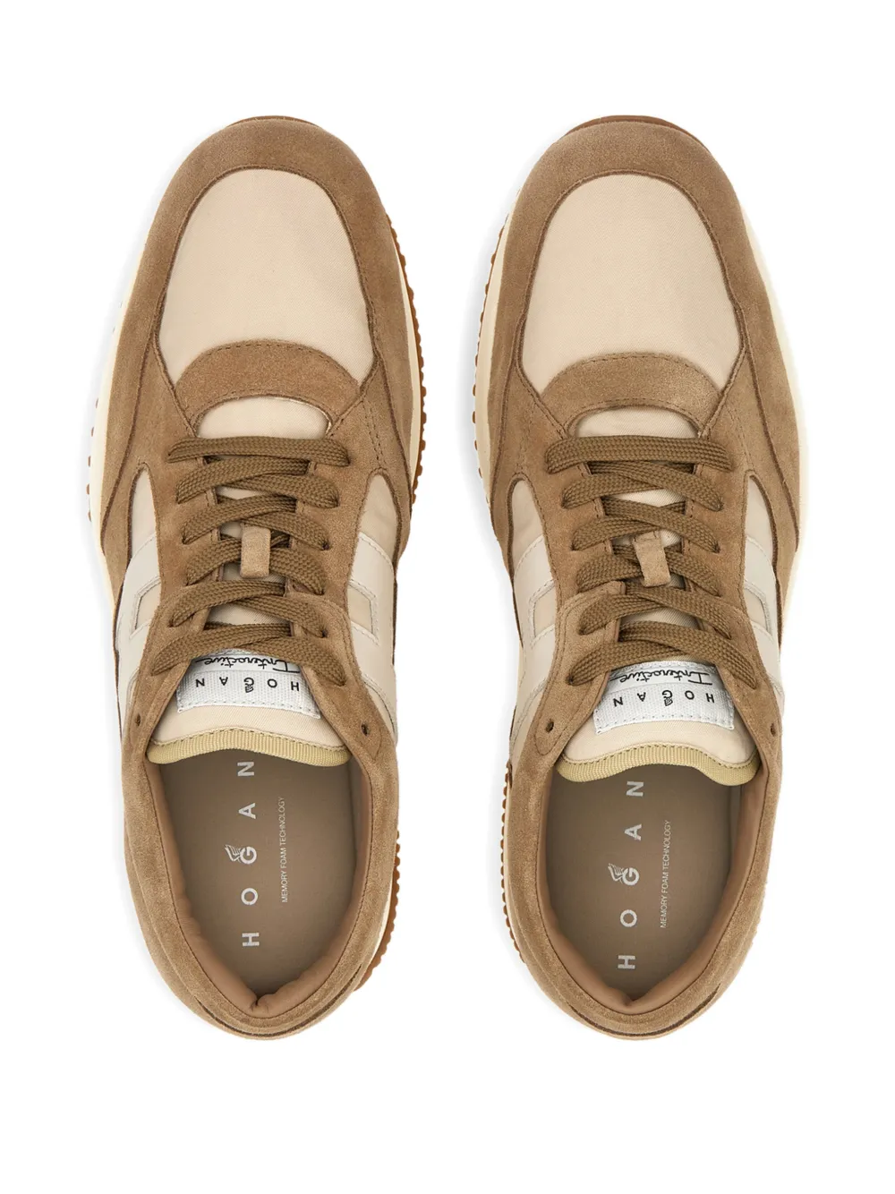 Hogan Interactive sneakers Bruin