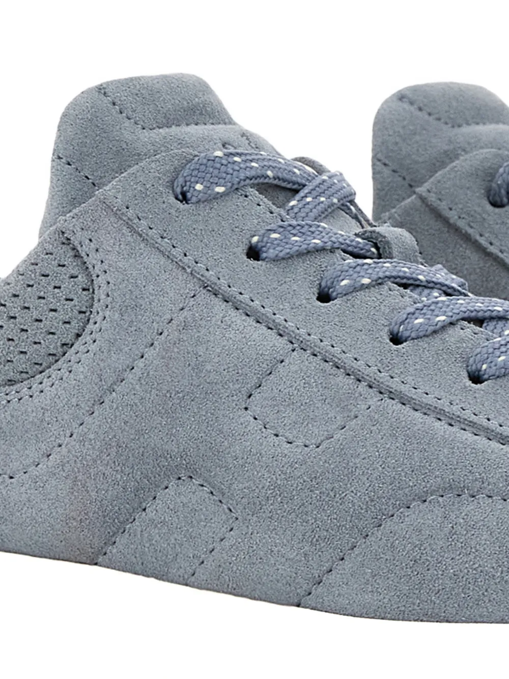 Hogan H-Stripes sneakers Blauw