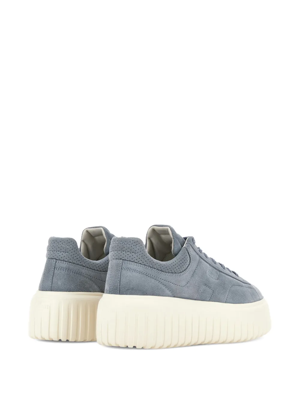 Hogan H-Stripes sneakers Blauw