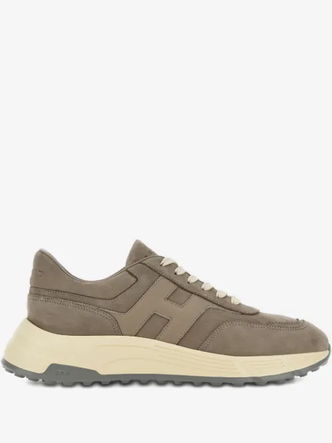 Hogan Hyperlight logo-appliqué sneakers