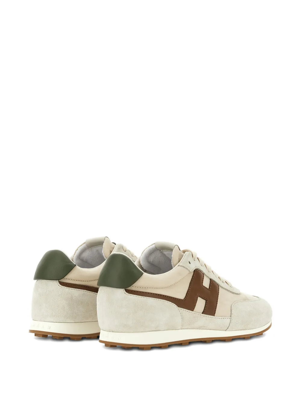 Hogan H699 Runner sneakers Beige