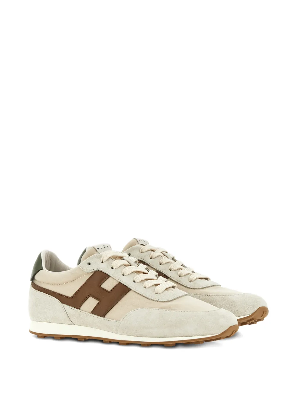 Hogan H699 Runner sneakers Beige