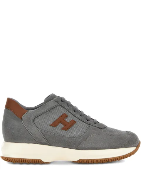 Hogan Interactive logo-detail sneakers