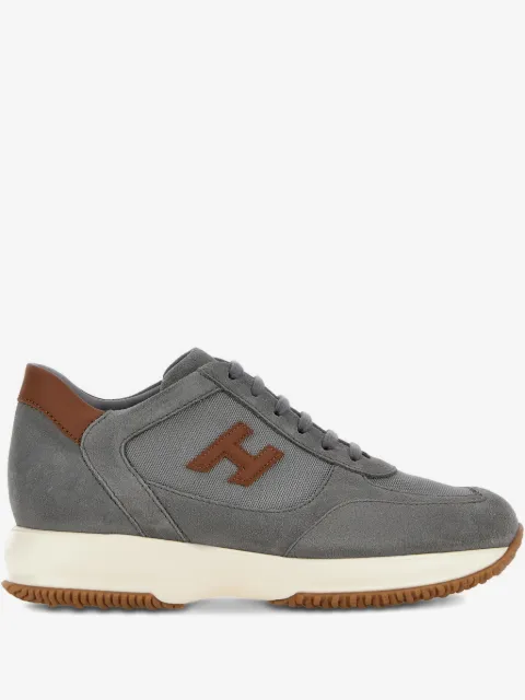 Hogan Interactive logo-detail sneakers