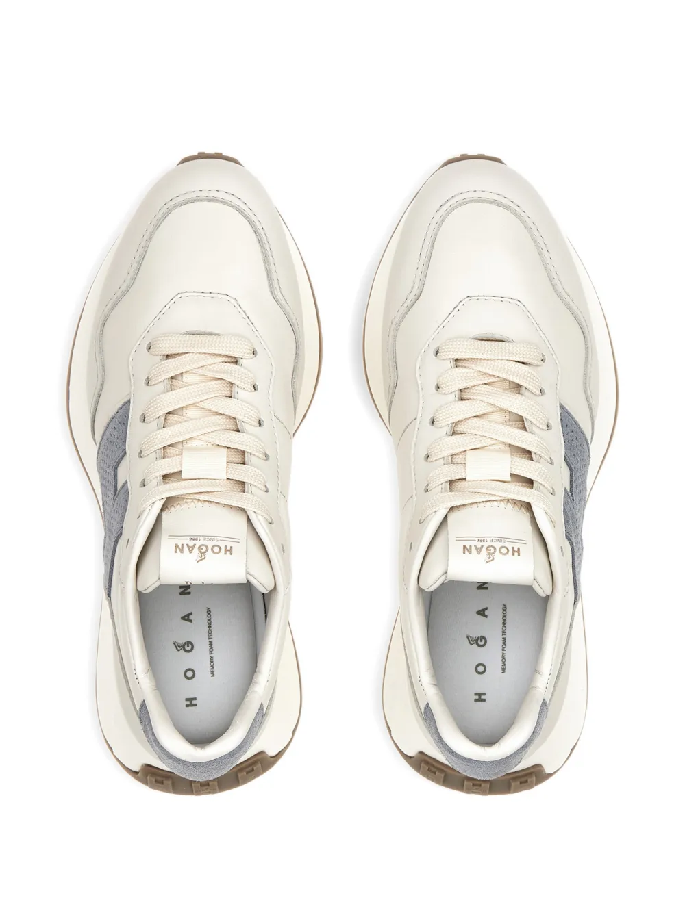 Hogan H641 sneakers Beige