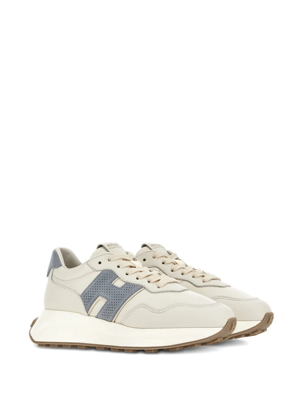 Hogan H641 sneakers Beige
