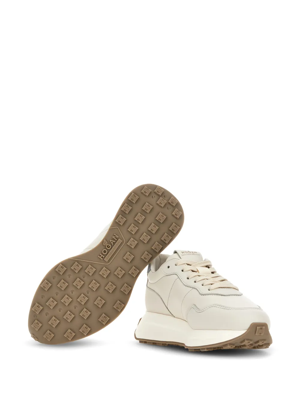 Hogan H641 sneakers Beige