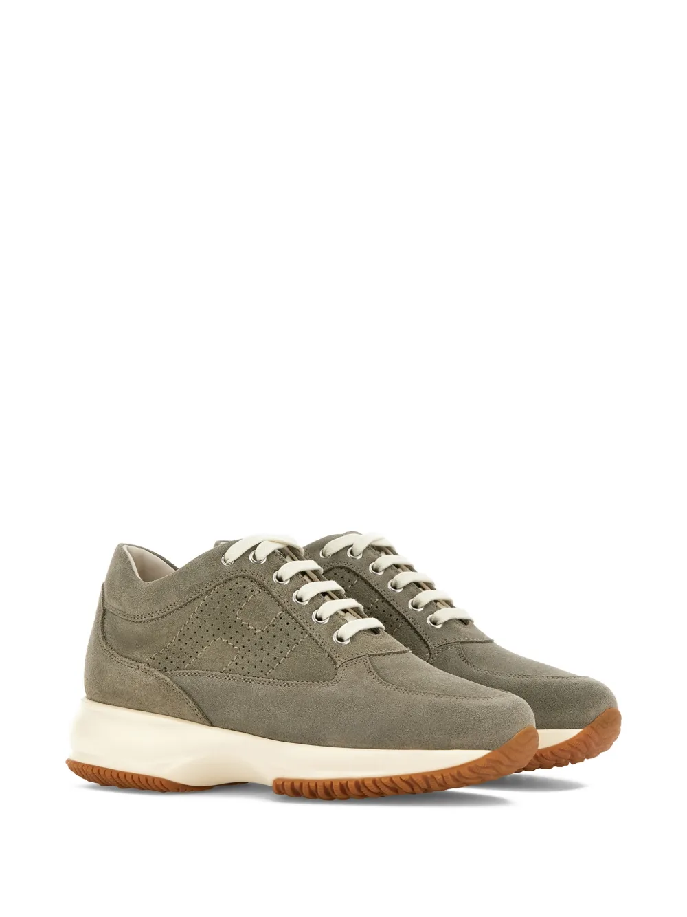 Hogan Interactive sneakers Groen