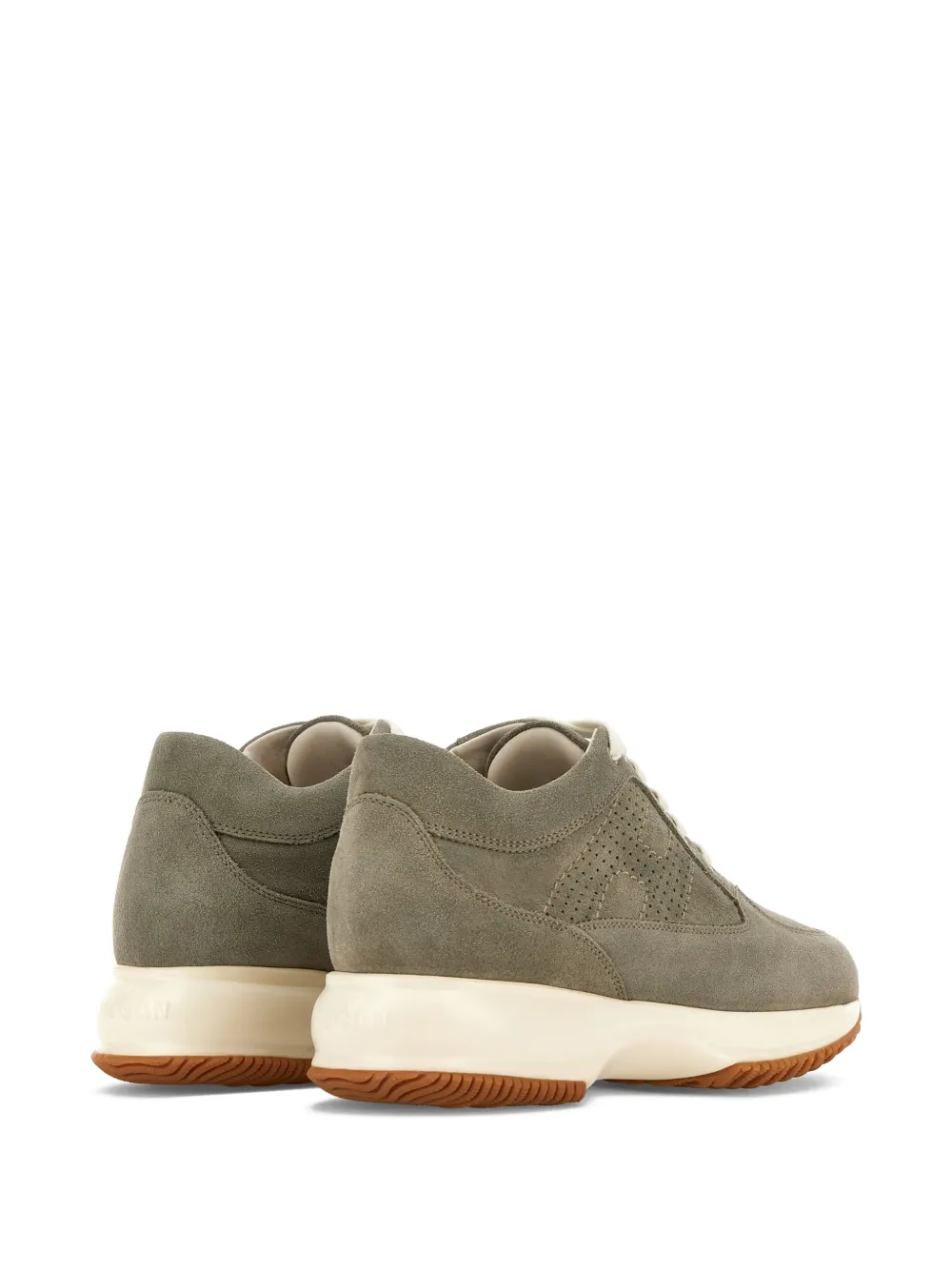 Hogan Interactive sneakers Groen