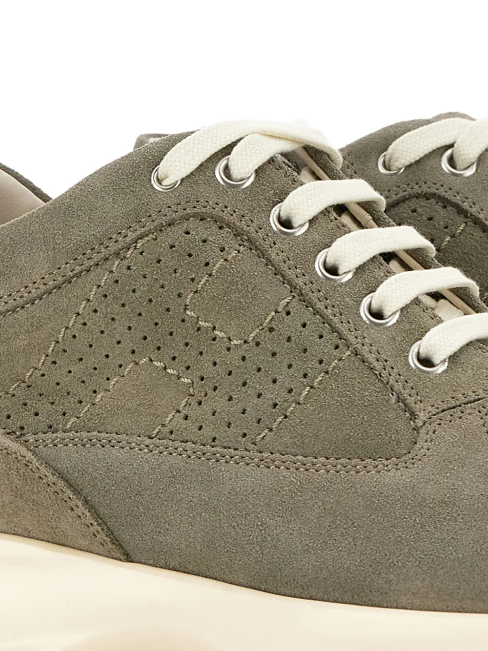Hogan Interactive sneakers Groen