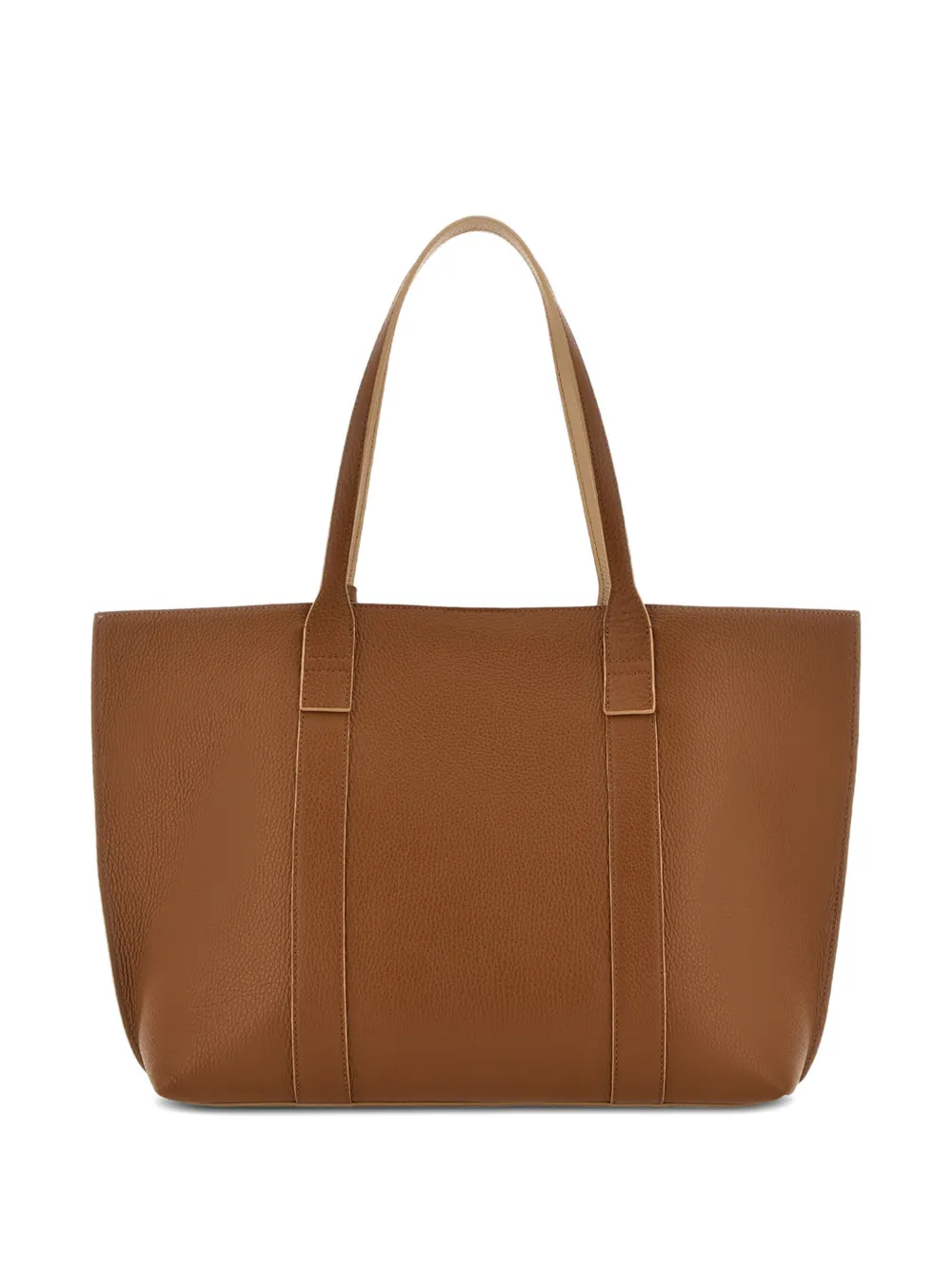 Hogan Shopper met accentscript - Bruin