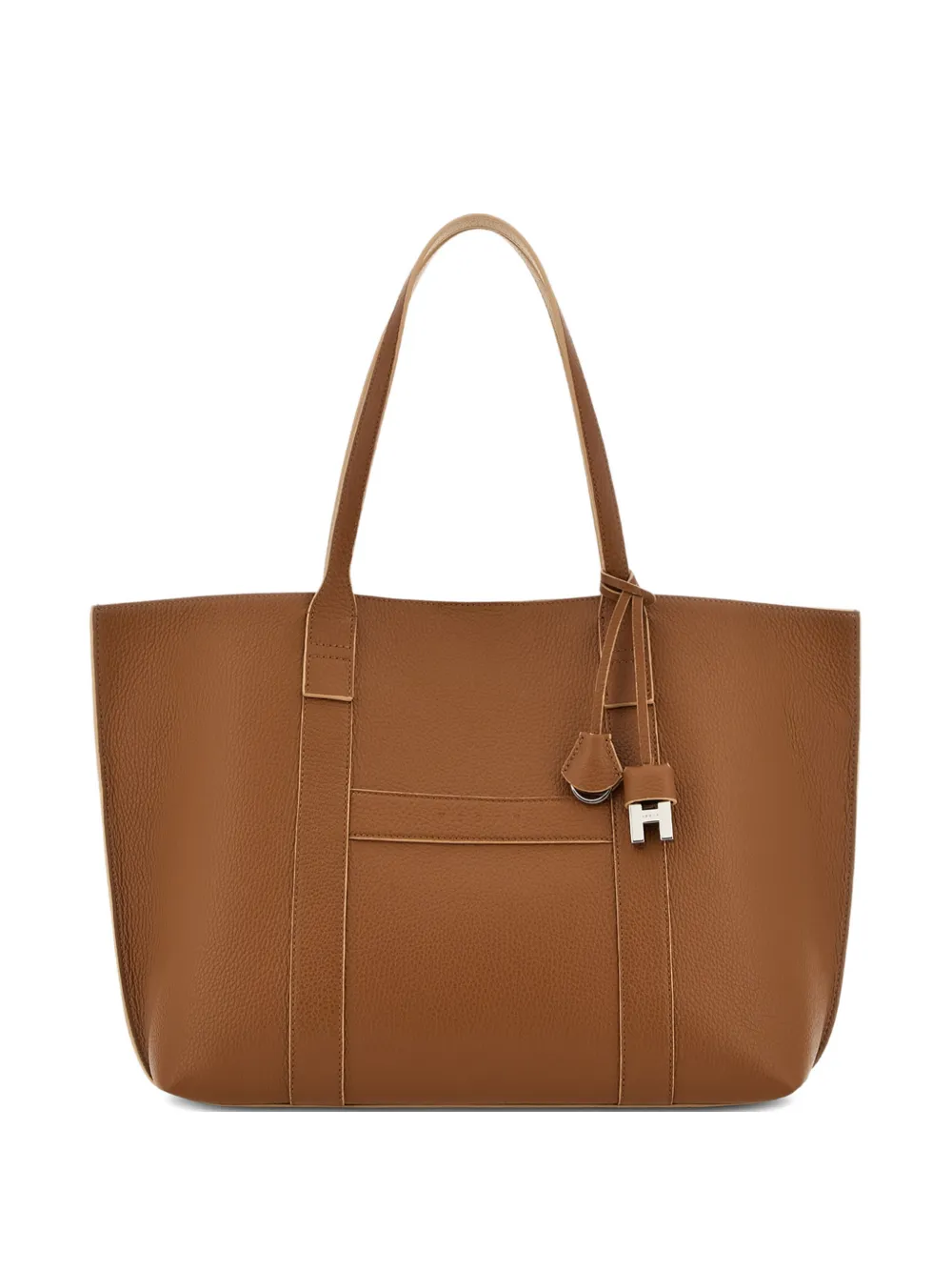 Hogan Borsa tote - Marrone