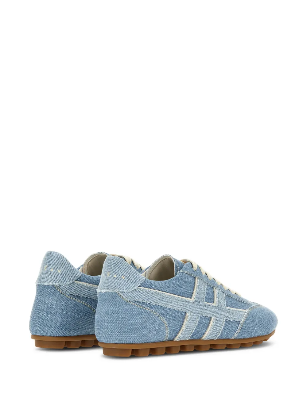 Hogan Olympia sneakers Blauw